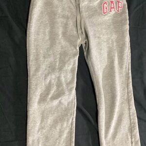 GAP low rise Gray Sweatpants